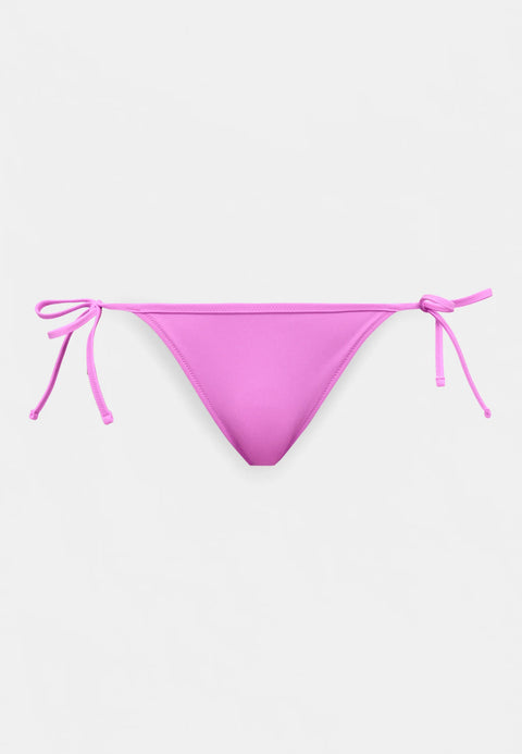 PUMA Swim Women Side Tie Briefs