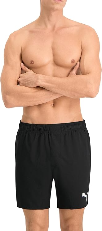 PUMA SWIM MEN MID SHORT