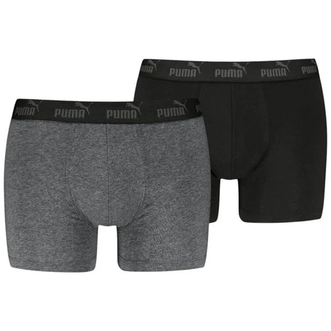 PUMA Men's Trunks 2P -NO EXCHANGE-