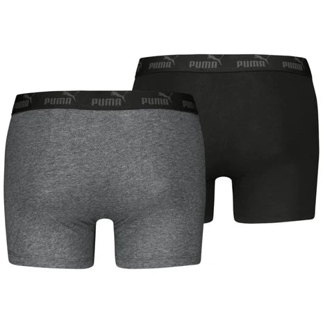 PUMA Men's Trunks 2P -NO EXCHANGE-