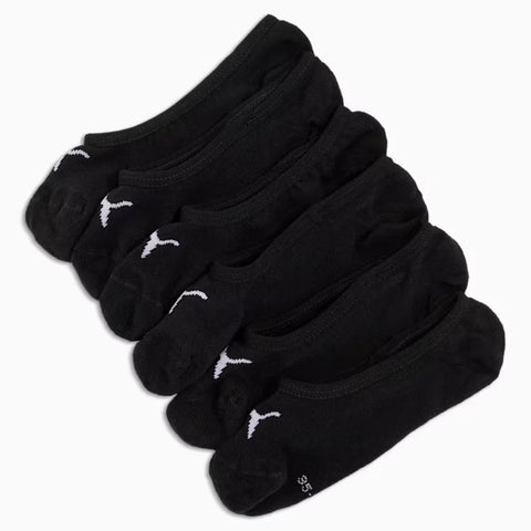 PUMA FOOTIES (6 Pack)