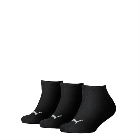 PUMA KIDS INVISIBLE Socks (3 Pack)