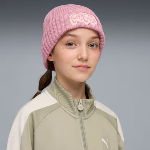 COMIC Mid Crown Beanie Junior