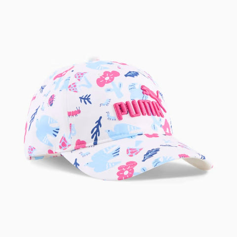 ESS NO.1 LOGO AOP BB Cap Jr