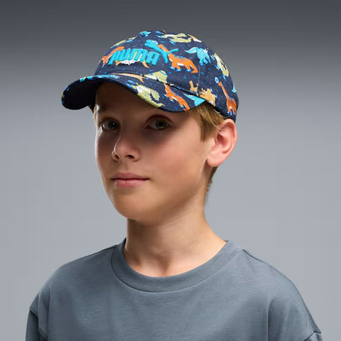 ESS NO.1 LOGO AOP BB Cap Jr