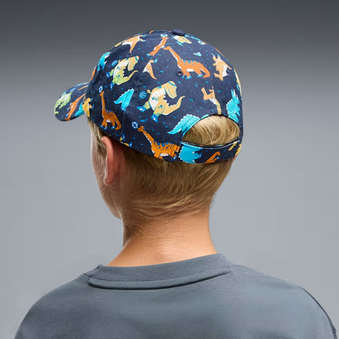 ESS NO.1 LOGO AOP BB Cap Jr