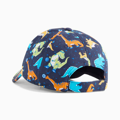 ESS NO.1 LOGO AOP BB Cap Jr