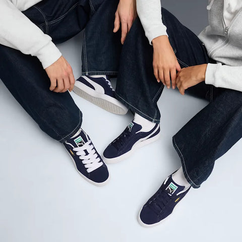 Suede Classic Men