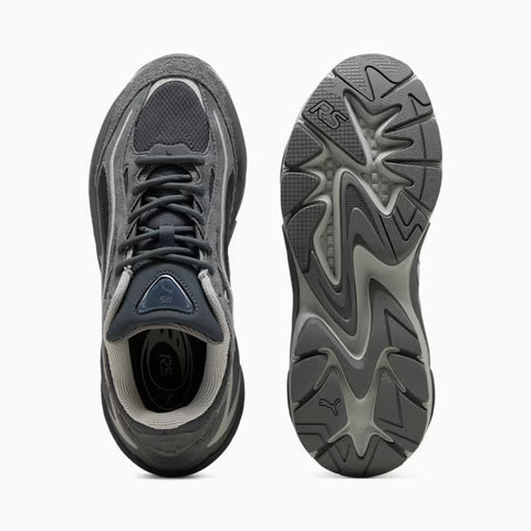 RS Surge Hairy Suede Men