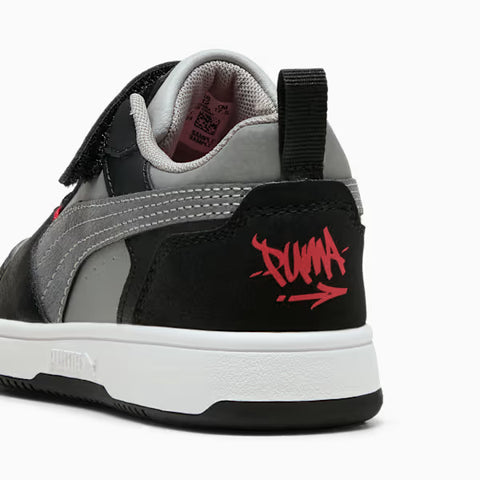 Puma Rebound V6 Lo MID 90s AC+PS