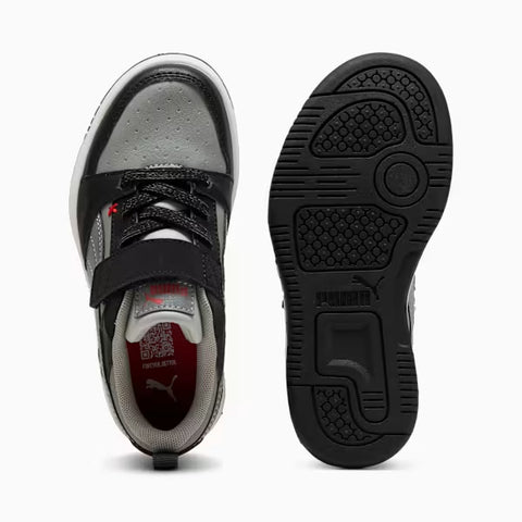 Puma Rebound V6 Lo MID 90s AC+PS