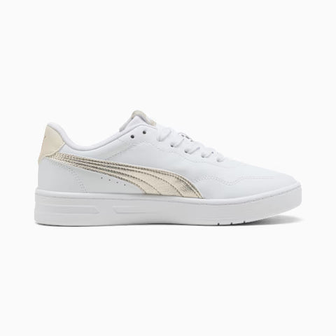 Court Lally Metallic Whisper Women