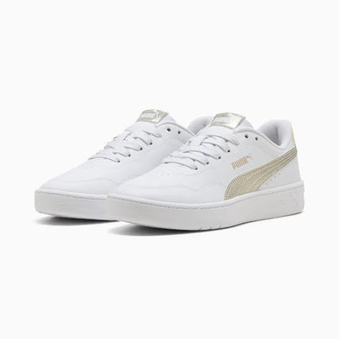 Court Lally Metallic Whisper Women