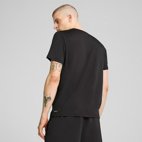 M TAD ESSENTIALS SOLID CAT TEE (LC small cat) Men