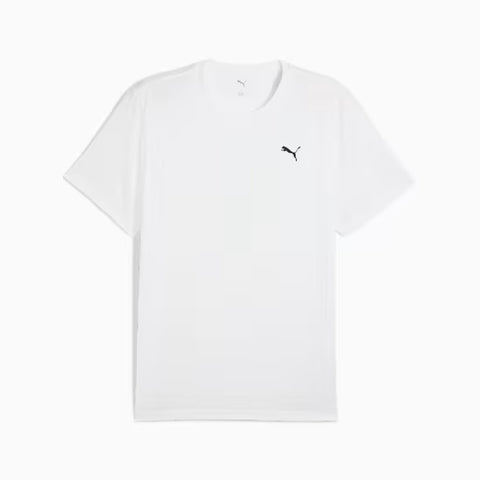 M TAD ESSENTIALS SOLID CAT TEE (LC small cat) Men