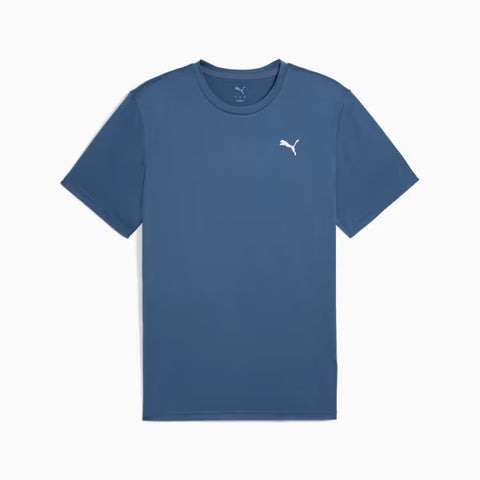 M TAD ESSENTIALS SOLID CAT TEE (LC small cat) Men