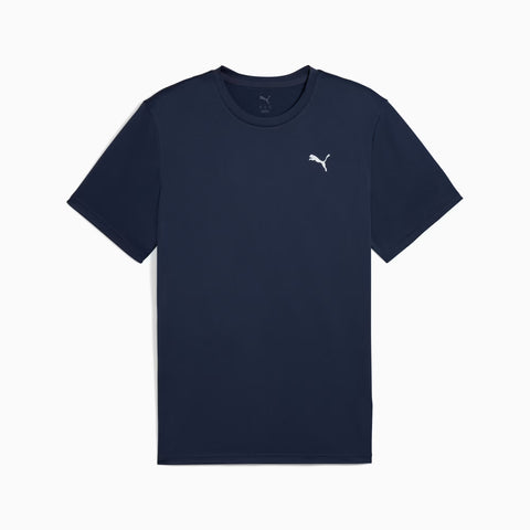 M TAD ESSENTIALS SOLID CAT TEE (LC small cat) Men
