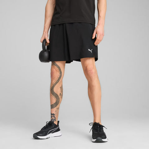 TAD ESSENTIALS 7" Woven Short Men