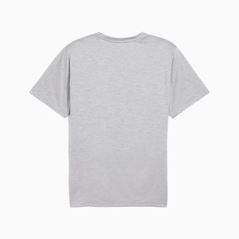 TAD ESSENTIALS HEATHER CAT Tee Men