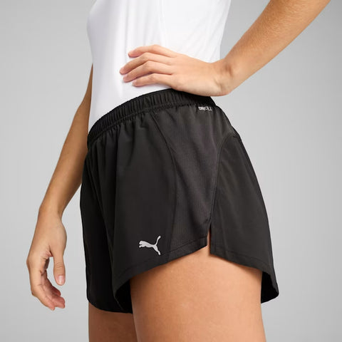 RUN VELOCITY 3" SHORT Women