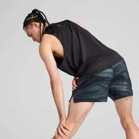 RUN VELOCITY TANK (POLY) Men