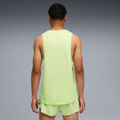 RUN VELOCITY TANK (POLY) Men