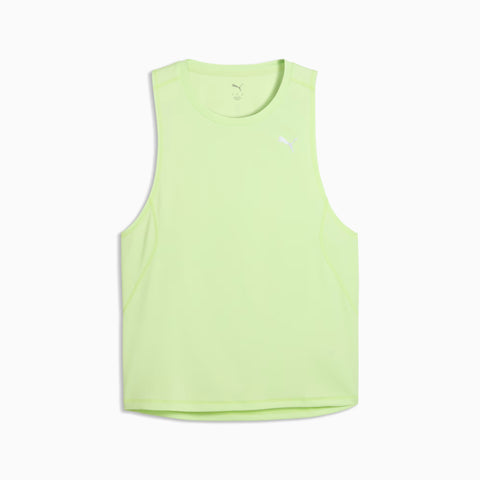 RUN VELOCITY TANK (POLY) Men