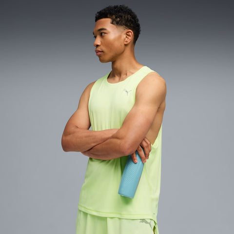 RUN VELOCITY TANK (POLY) Men
