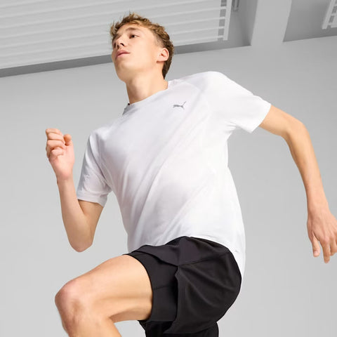 M RUN VELOCITY TEE Men