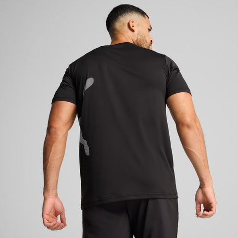 TAD BIG LOGO Tee Men