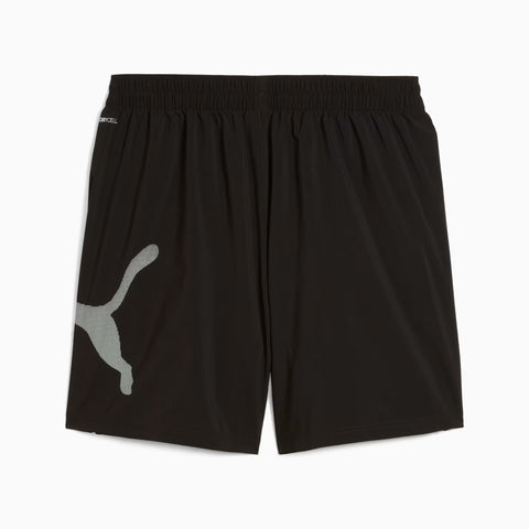 TAD ESSENTIAL BIG LOGO 7" Woven Short Men