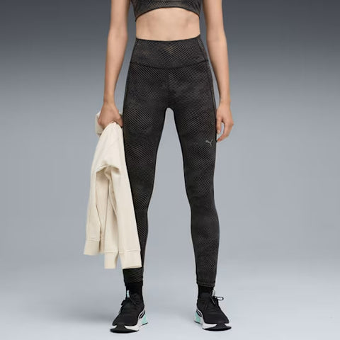 W CLOUDSPUN TIGHT AOP - HW FL Women