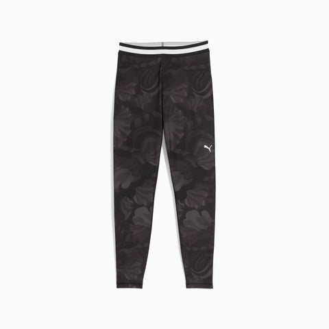 W STRONG FLORAL RIBBON TIGHT 7/8 Women