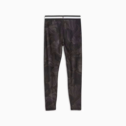 W STRONG FLORAL RIBBON TIGHT 7/8 Women