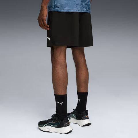 TAD FOUNDATIONS 7" WOVEN SHORT W/ ZIP POCKETS Men