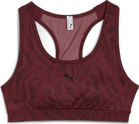 4KEEPS BRA - RIBBON STRIPE PRINT Women