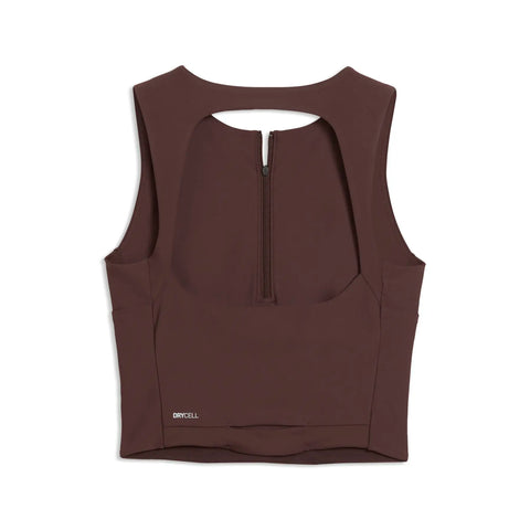 W RUN LIGHTSTRIDE CROP TOP Women