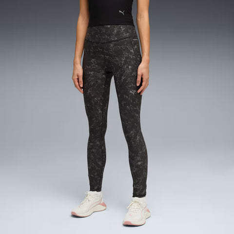 W CLOUDSPUN TIGHT AOP - HW FL Women