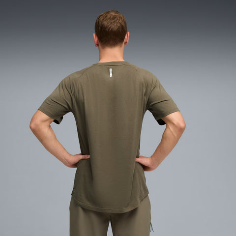 PWRTRAIN TRIBLEND TEE Men