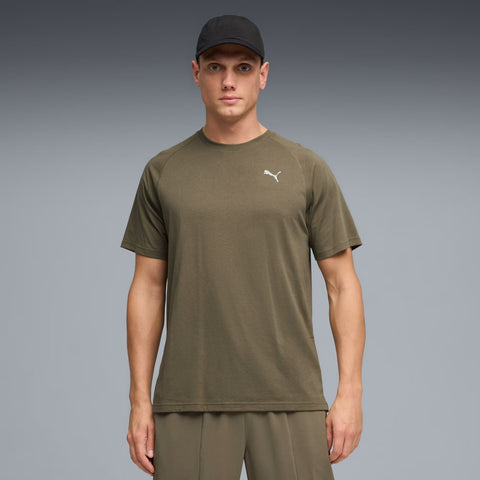 PWRTRAIN TRIBLEND TEE Men