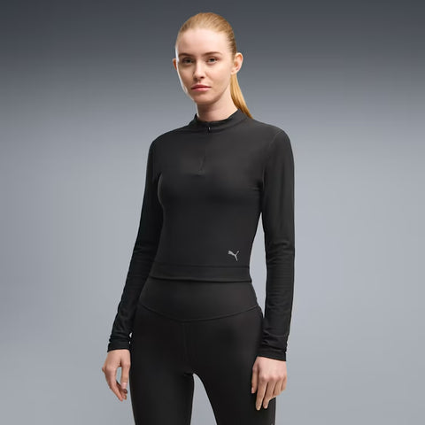 Cloudspun Zip LS Women