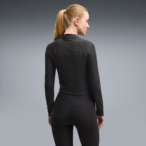 Cloudspun Zip LS Women