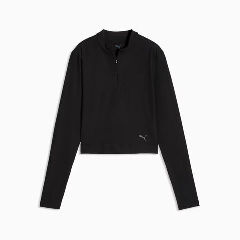 Cloudspun Zip LS Women