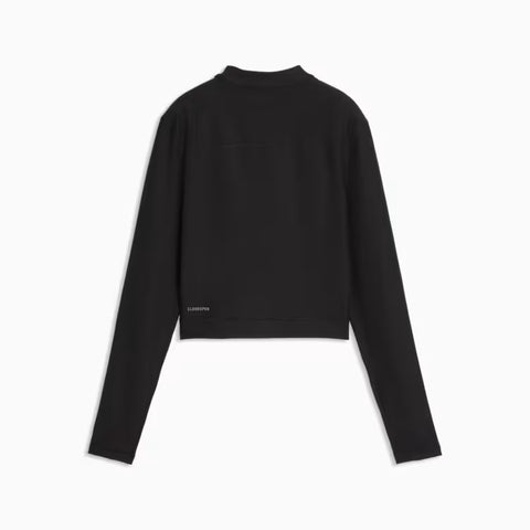Cloudspun Zip LS Women