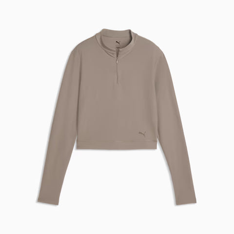 Cloudspun Zip LS Women