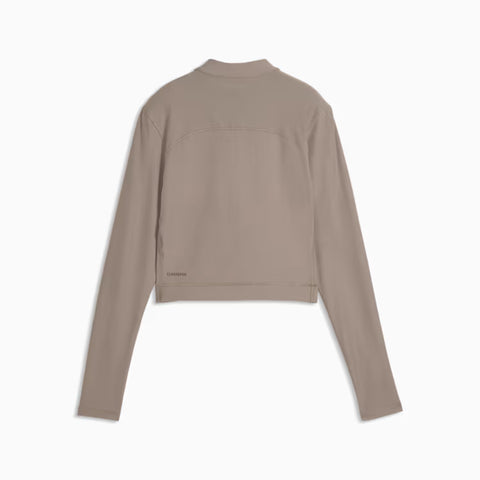 Cloudspun Zip LS Women