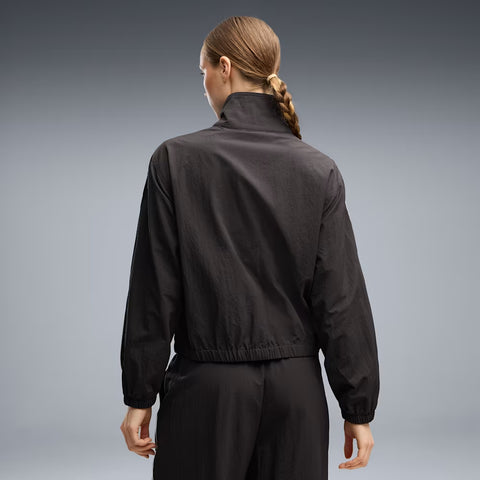 Tropical Speed Moto Woven Jacket Women