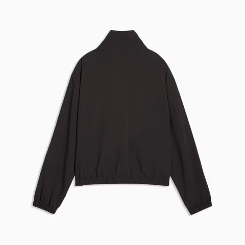 Tropical Speed Moto Woven Jacket Women