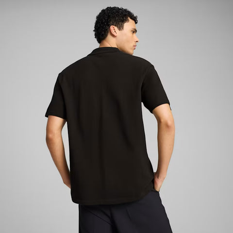 WARDROBE ESS Pique Relaxed Polo Men