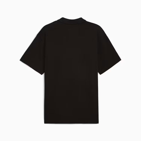 WARDROBE ESS Pique Relaxed Polo Men